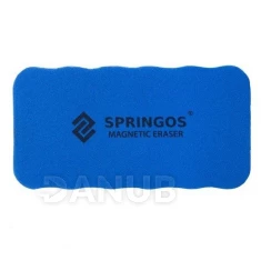 Szárazon törölhető szivacs, mágneses