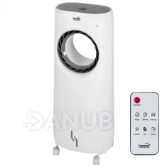 Home LHP 800i léghűtő távirányítóval, ionizátor, 80 W, 3 fokozat, tartozék jégakku, 3 literes víztatály