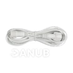 Tápkábel/hosszabbító kábel karácsonyi világításhoz