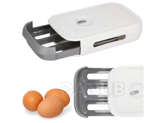 Tojás tároló - 21 darabos