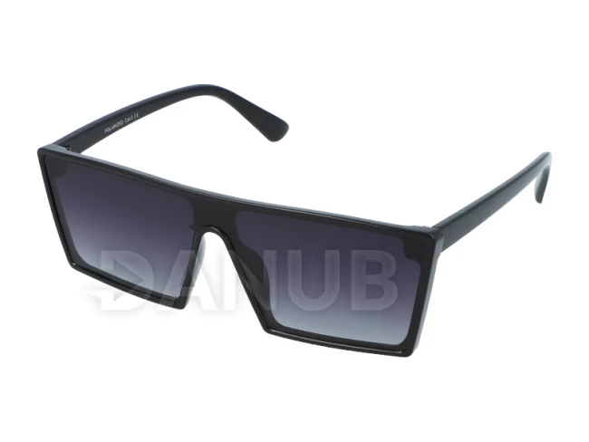 Polarizáló napszemüveg Straight Black