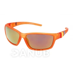 Sportos polarizált szemüveg Billie - RED - matt