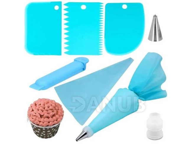 Cukrász készlet - 7 darabos