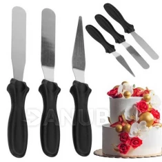 Cukrászlapát - 3 db