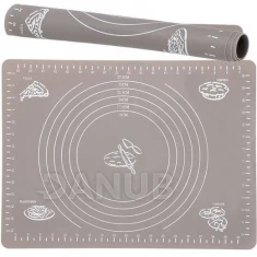 Szilikon tésztanyújtó lap - 40 x 30 cm