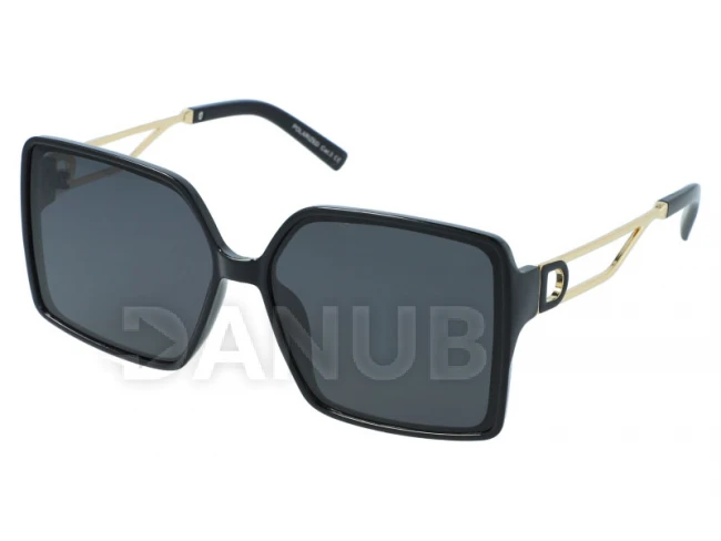 Polarizáló napszemüveg Christiane - Black