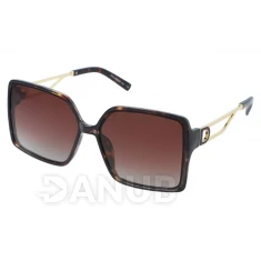 Polarizáló napszemüveg Christiane - Brown