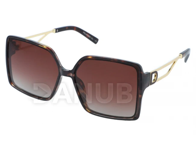 Polarizáló napszemüveg Christiane - Brown