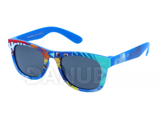 Gyerek polarizált napszemüveg Paw Patrol - blue