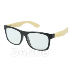 Blue Light Wayfarer Modern Black számítógépes szemüveg