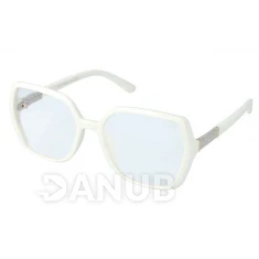 Blue Light - Lady White számítógépes szemüveg