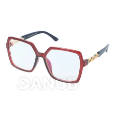 Blue Light - Modern Woman Red/Blue számítógépes szemüveg