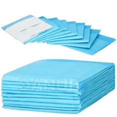 Egészségügyi alátét - 35x45 cm - 10db