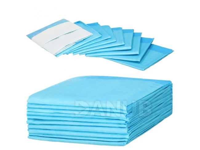 Egészségügyi alátét - 35x45 cm - 10db