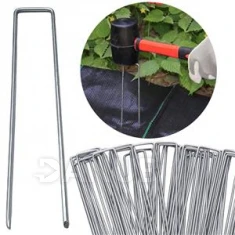 Rögzítő csapok - 15cm x 3cm - 100 db