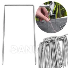 Rögzítő csapok - 15cm x 7cm - 100 db