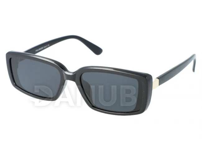 Polarizáló napszemüveg Elisia - black