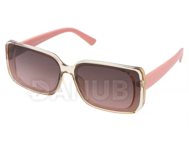 Polarizáló napszemüveg Evelina - Pink