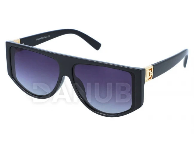 Polarizáló napszemüveg Hot Look - Black