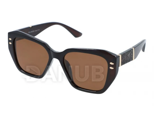 Polarizáló napszemüveg Julie - Brown