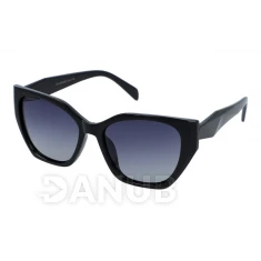 Polarizáló napszemüveg Linda - Black