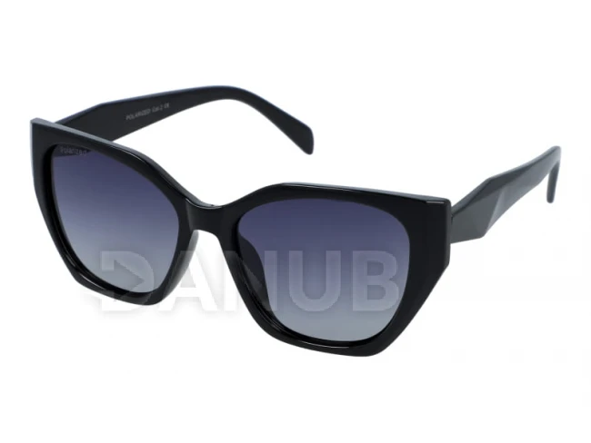 Polarizáló napszemüveg Linda - Black