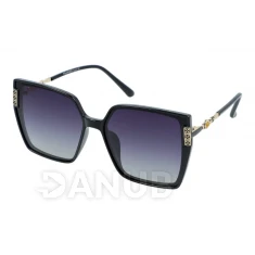 Polarizáló napszemüveg Madison - Black