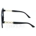 Polarizáló napszemüveg Modern Woman - Black
