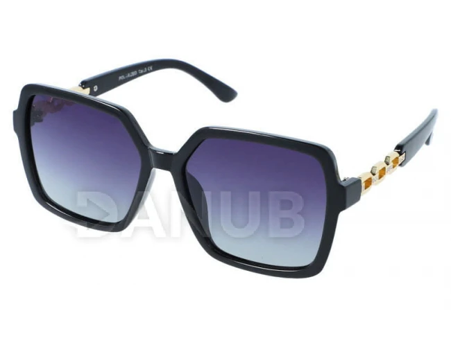 Polarizáló napszemüveg Modern Woman - Black