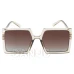 Polarizáló napszemüveg Nice chain - Brown