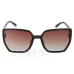Polarizáló napszemüveg Patricia - Brown