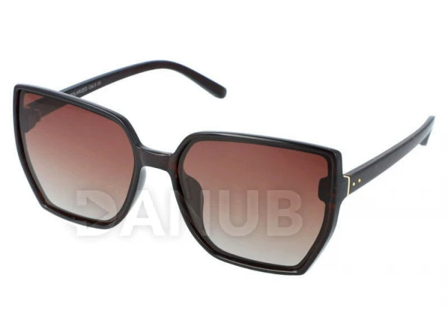 Polarizáló napszemüveg Patricia - Brown