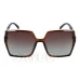 Polarizáló napszemüveg Samira - Brown