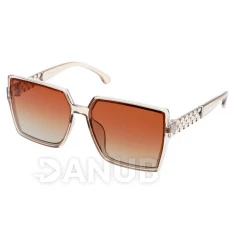 Polarizáló napszemüveg Tiana - Brown