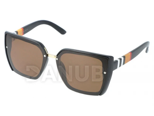 Polarizáló napszemüveg Woman in Paris - brown