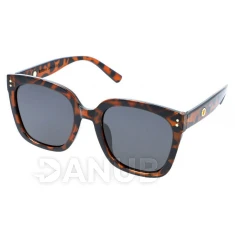 Polarizáló napszemüveg Zaria - Brown/Leo