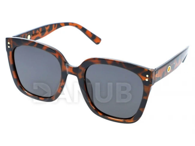 Polarizáló napszemüveg Zaria - Brown/Leo