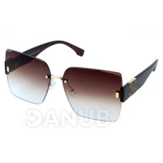 Napszemüveg Charlotte - brown