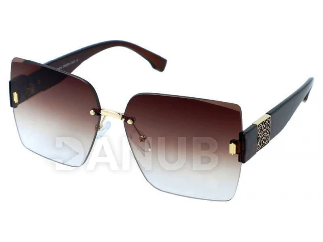 Napszemüveg Charlotte - brown