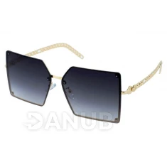 Napszemüveg Samantha - Black