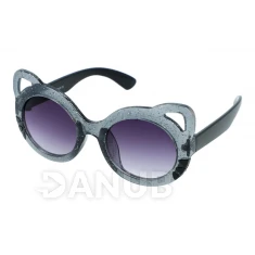 Gyerek napszemüve Meow - black