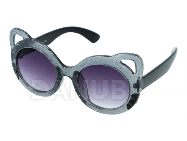 Gyerek napszemüve Meow - black