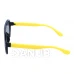 Gyerek napszemüve Pilot - Black/Yellow