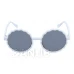 Gyerek napszemüve Sunny - white