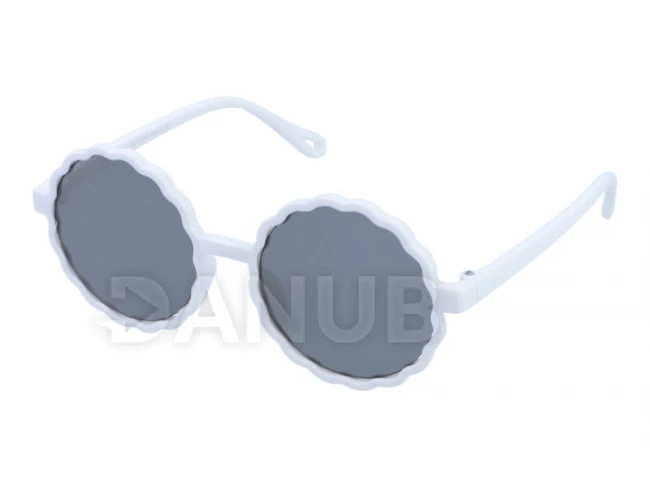 Gyerek napszemüve Sunny - white