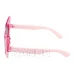 Gyerek polarizált napszemüveg Meow - Pink