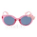 Gyerek polarizált napszemüve Pink lady