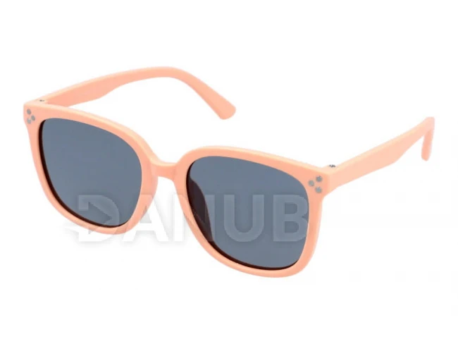 Gyerek polarizált napszemüveg Style - oranžové