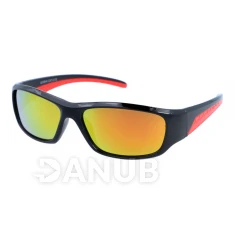 Gyerek napszemüveg Snake Red