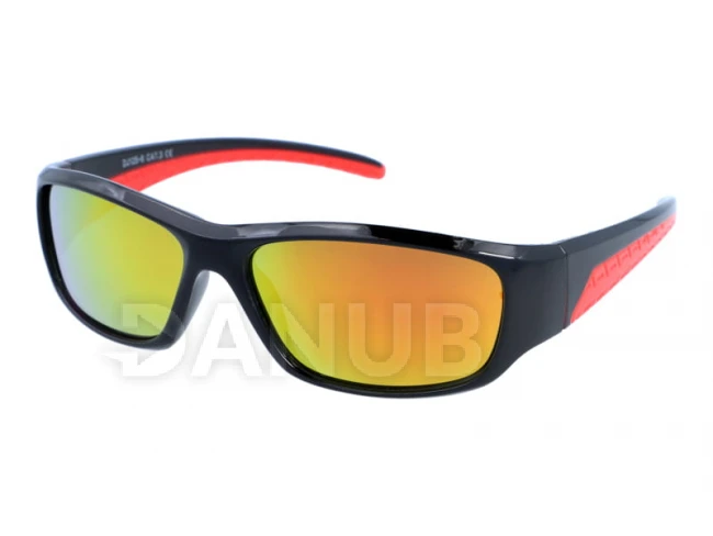 Gyerek napszemüveg Snake Red